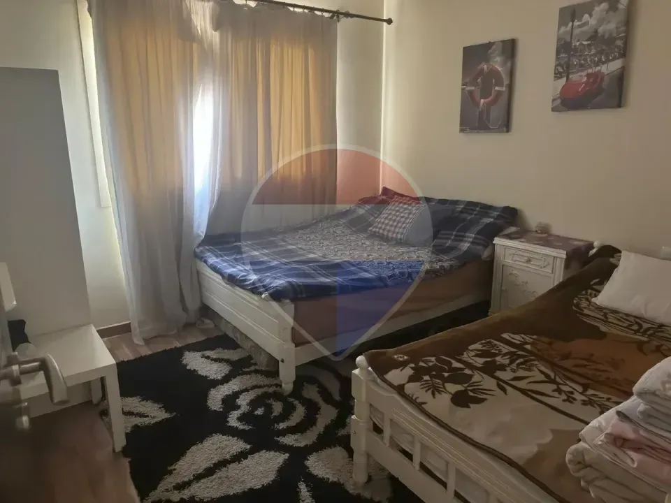شقة دور ارضي