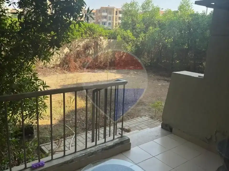 شقة دور ارضي