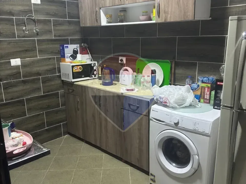 شقة دور ارضي