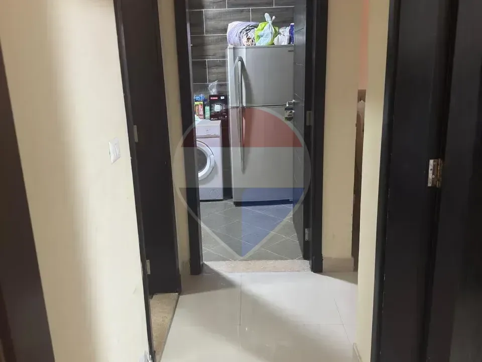 شقة دور ارضي