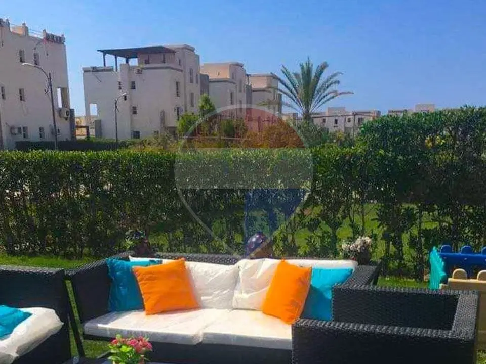 108 m chalet for sale in Amwaj ready to move in