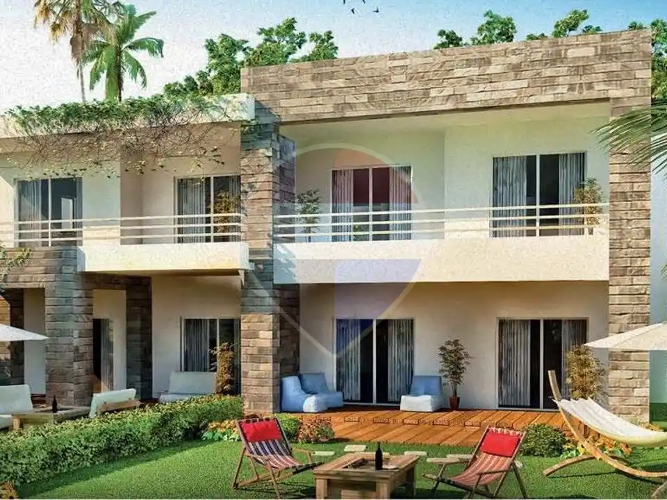 108 m chalet for sale in Amwaj ready to move in