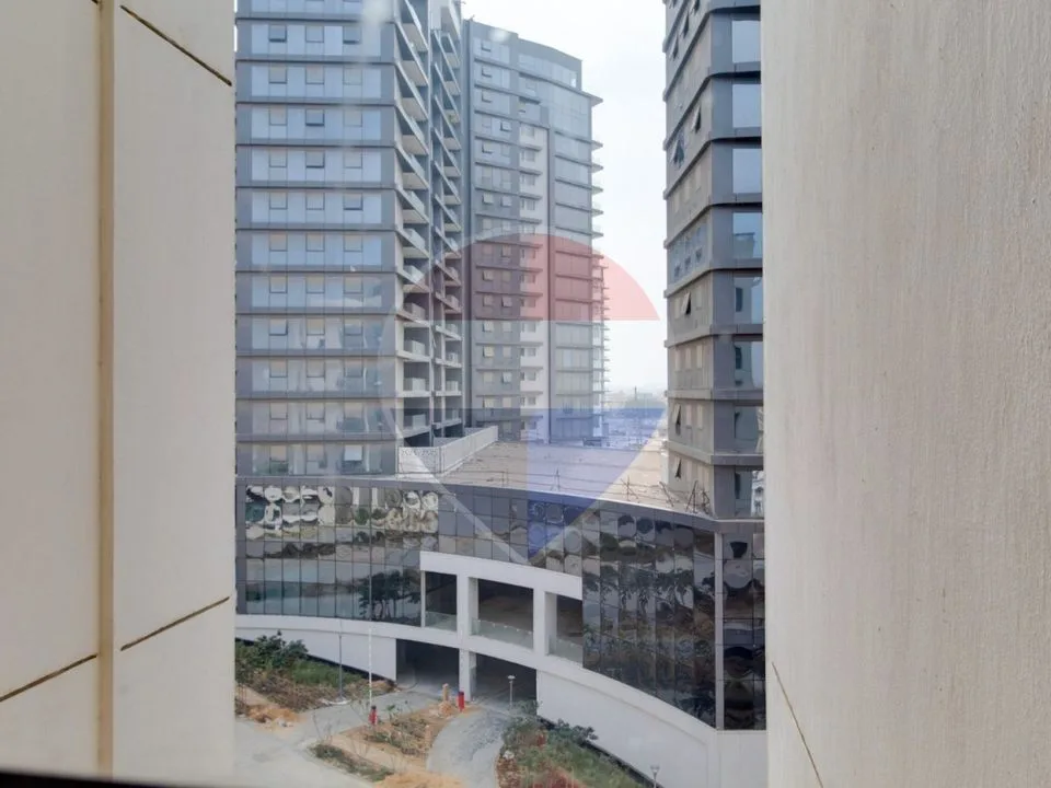 Fully finished Apartment for rent in Zed Towers