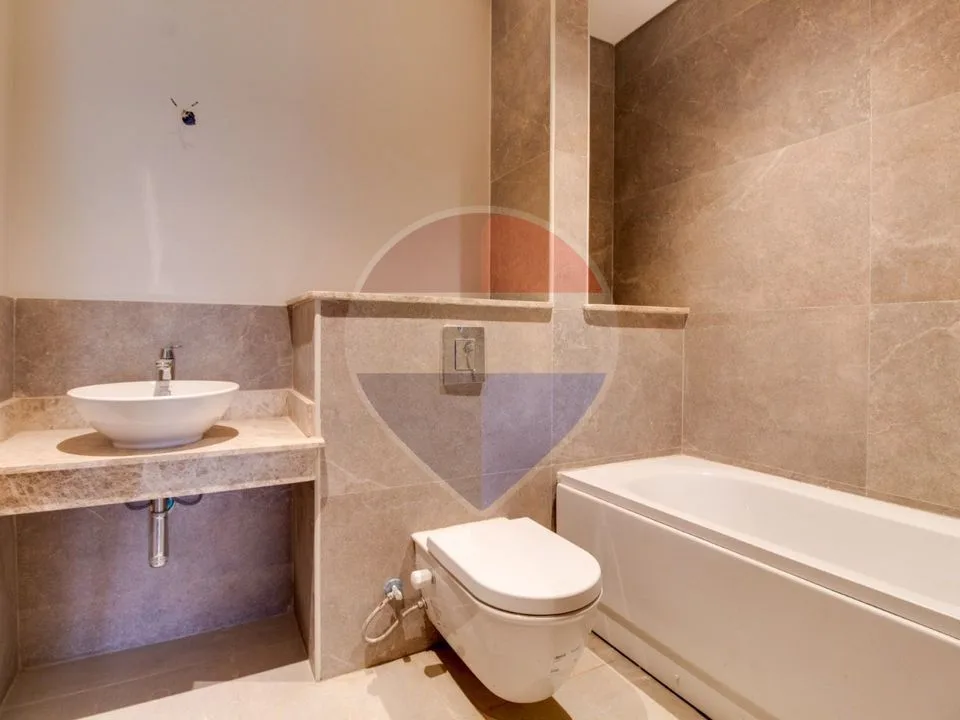 Fully finished Apartment for rent in Zed Towers