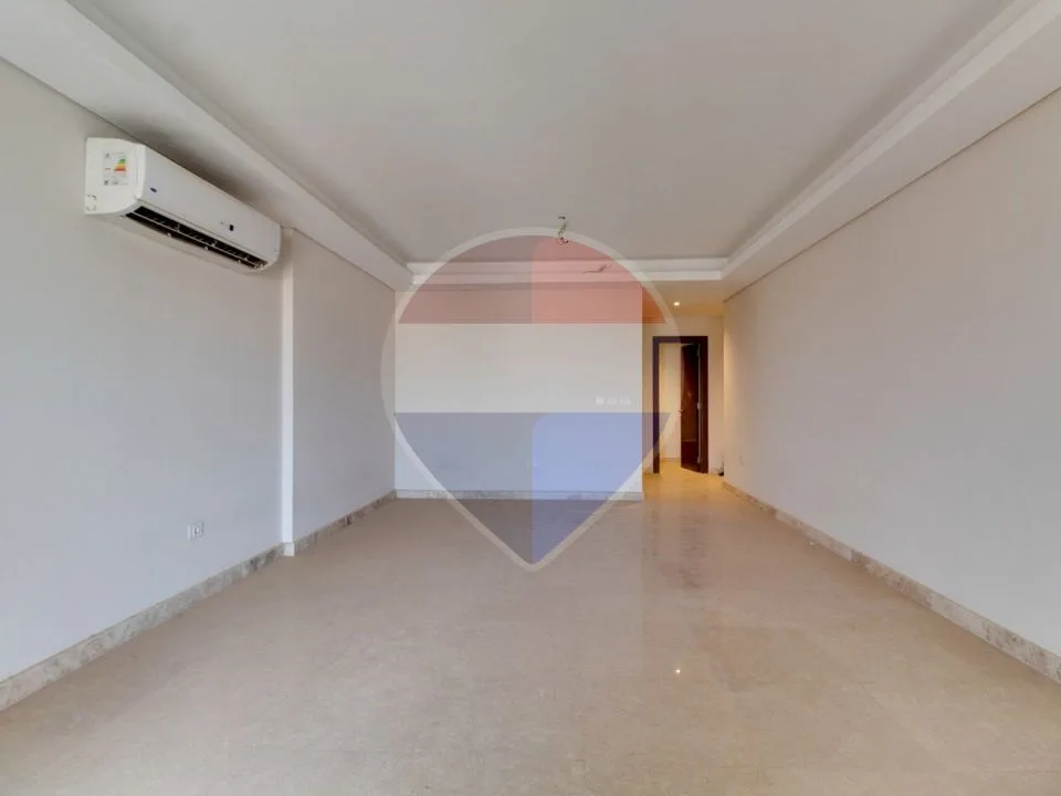 Fully finished Apartment for rent in Zed Towers