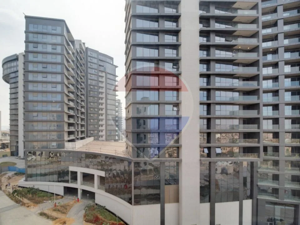Fully finished Apartment for rent in Zed Towers