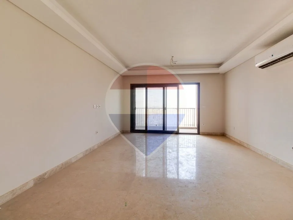 Fully finished Apartment for rent in Zed Towers