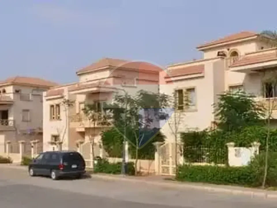 Twin House