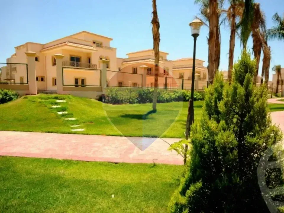 Twin House