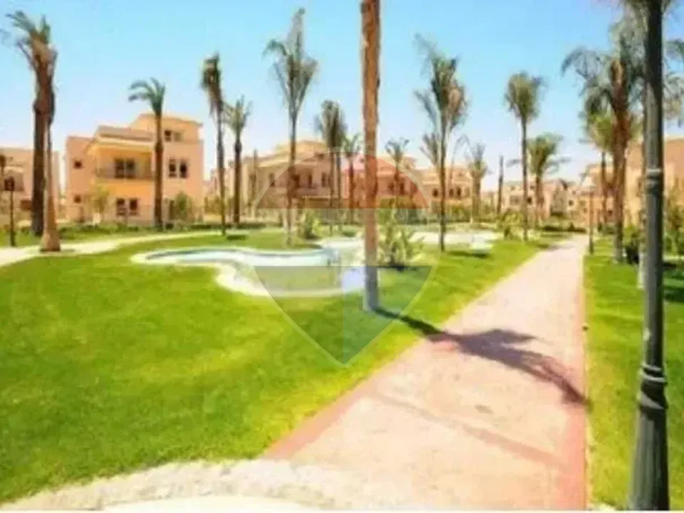 Twin House
