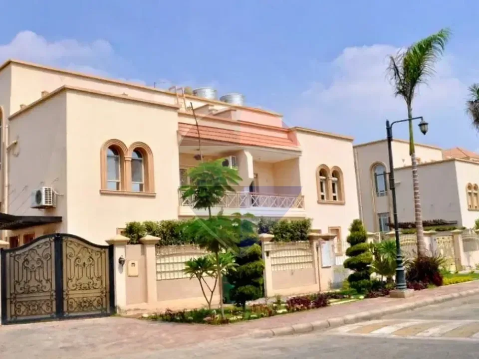 Twin House