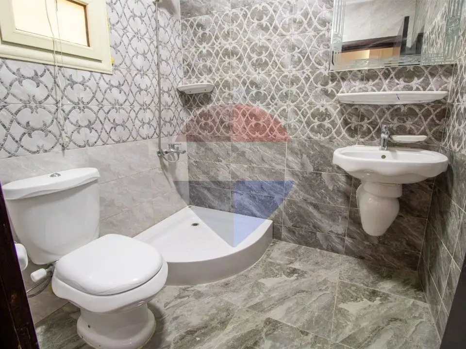 furnished apartment in 8th District-Sheikh Zayed