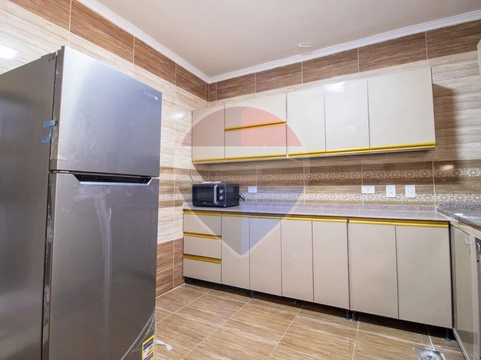 furnished apartment in 8th District-Sheikh Zayed