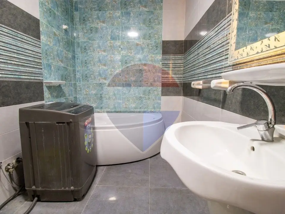 furnished apartment in 8th District-Sheikh Zayed