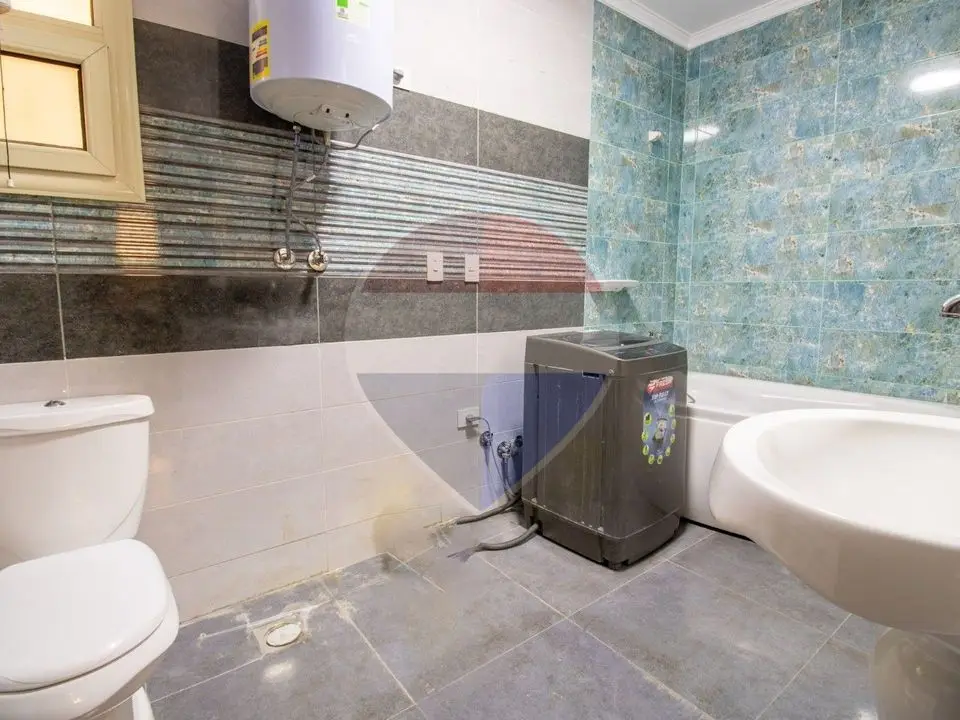 furnished apartment in 8th District-Sheikh Zayed