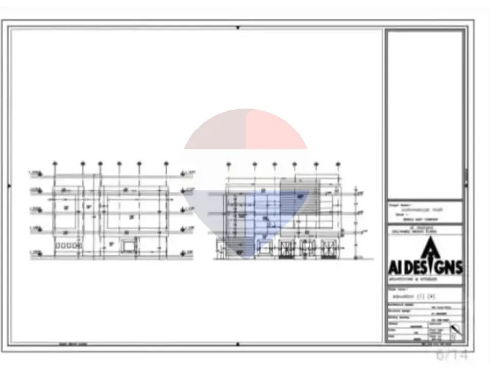 For sale commercial building in Fifth Settlement