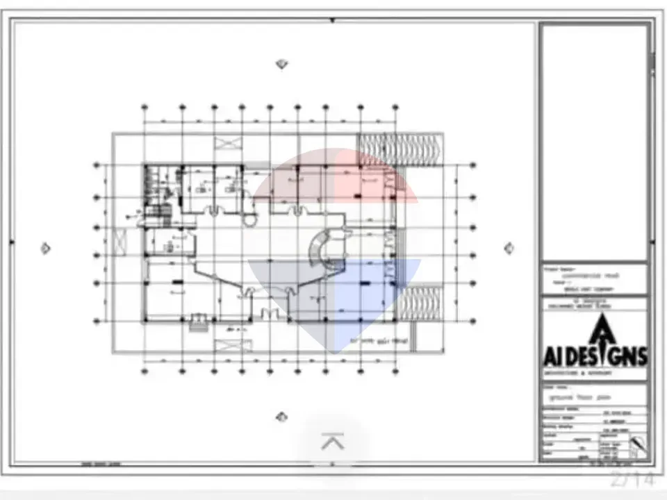 For sale commercial building in Fifth Settlement