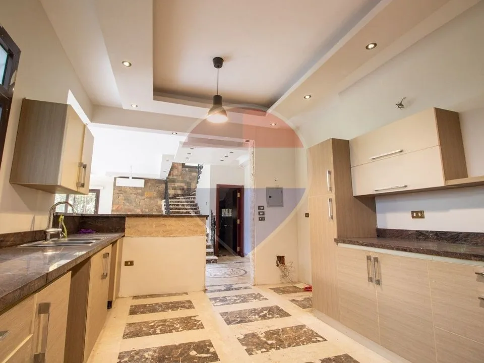 Ground Duplex for rent kitchen and AC's in Casa