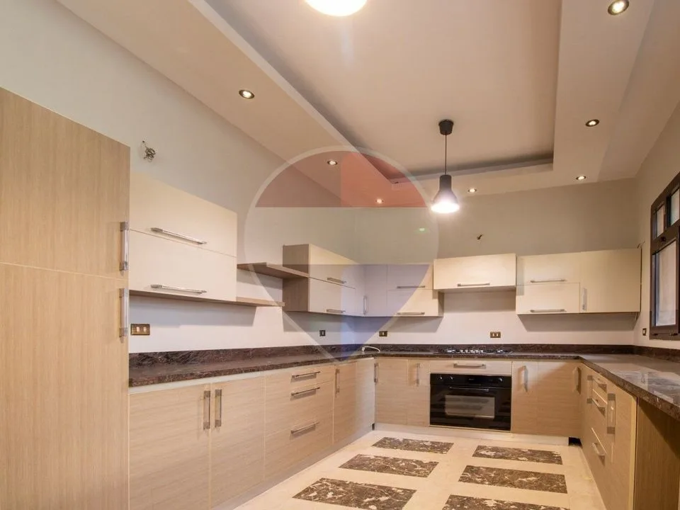 Ground Duplex for rent kitchen and AC's in Casa