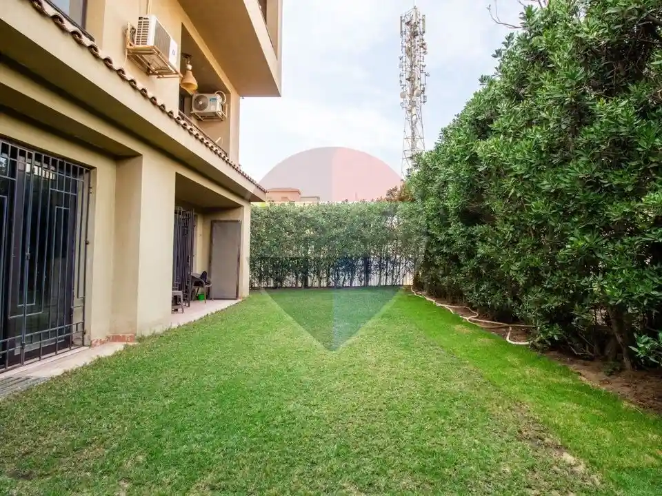 Ground Duplex for rent kitchen and AC's in Casa