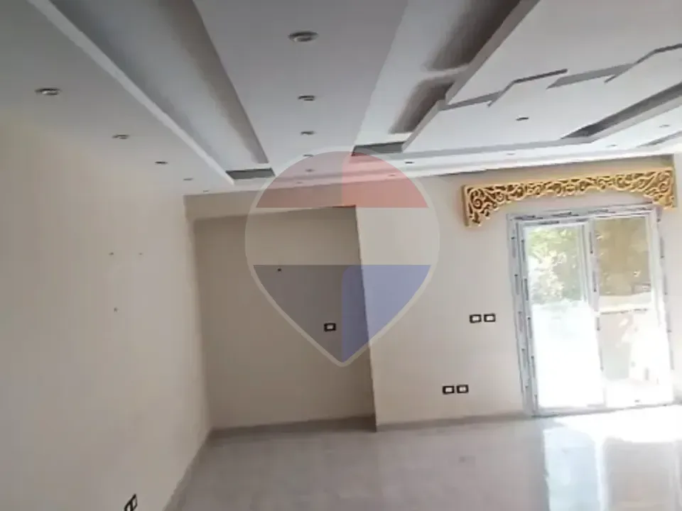 شقة دور ارضي
