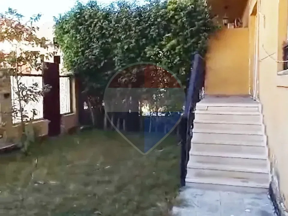 شقة دور ارضي