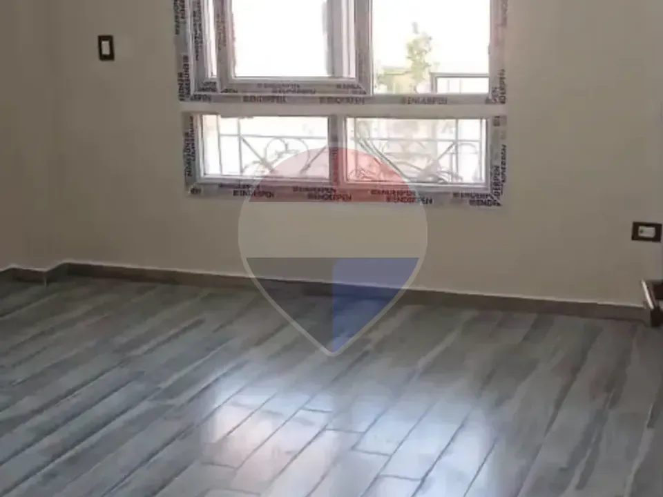 شقة دور ارضي