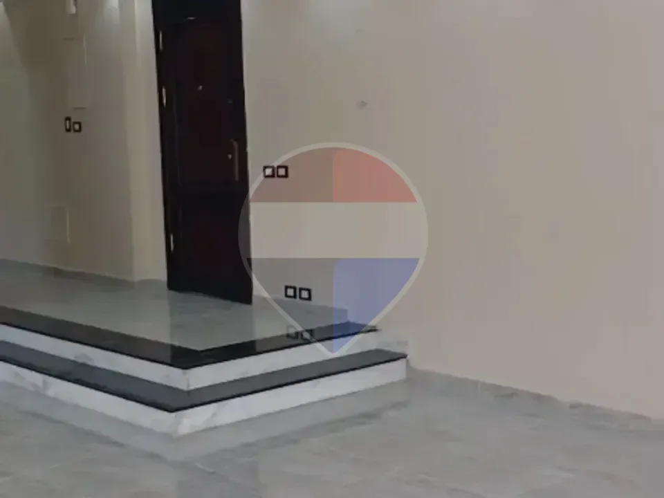 شقة دور ارضي