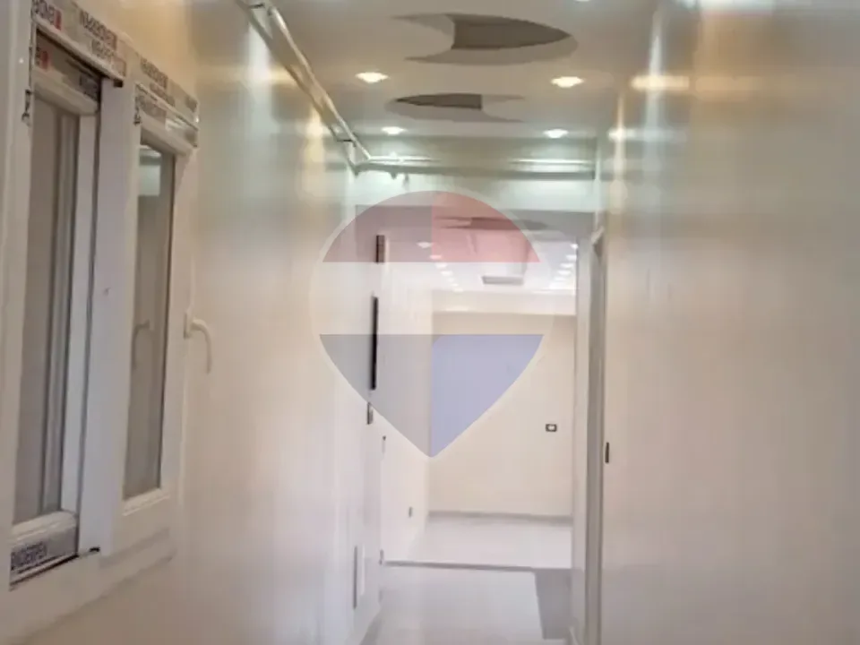 شقة دور ارضي