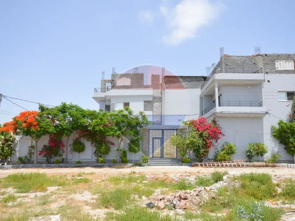 600 m² villa for sale in the Villas District