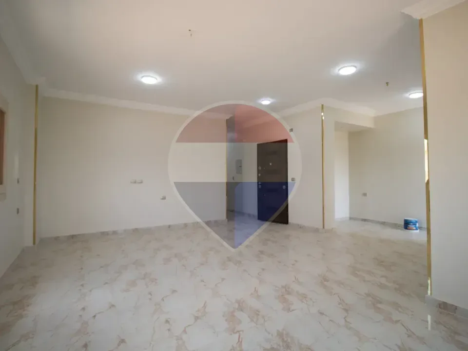Apartment in Touristic Zone – 6th of October