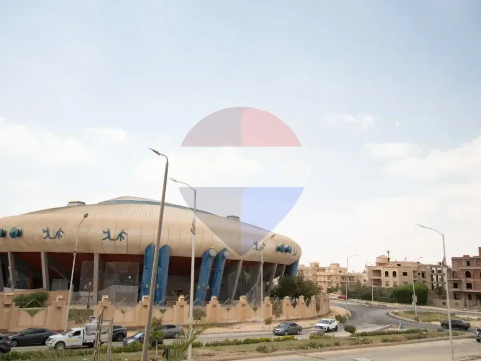 Apartment in Touristic Zone – 6th of October