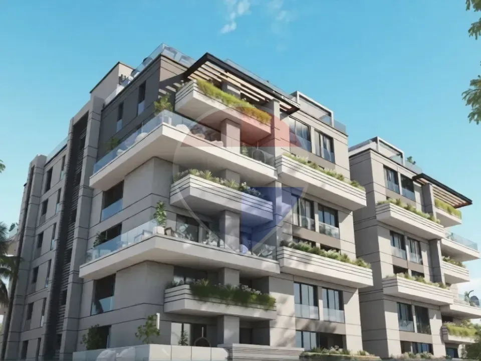 Semi-finished Studio in Dejoya -New Zayed