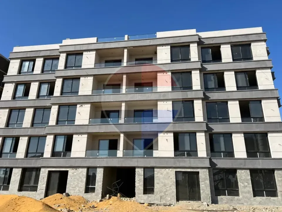 Semi-finished Studio in Dejoya -New Zayed