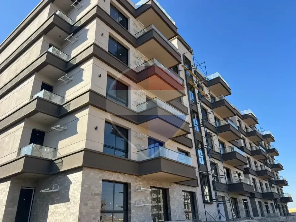 Semi-finished Studio in Dejoya -New Zayed