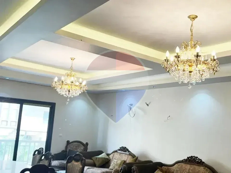 Finished apartment 208m in Green5-Attractive price