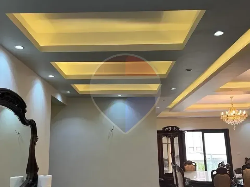 Finished apartment 208m in Green5-Attractive price