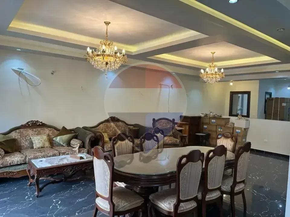 Finished apartment 208m in Green5-Attractive price