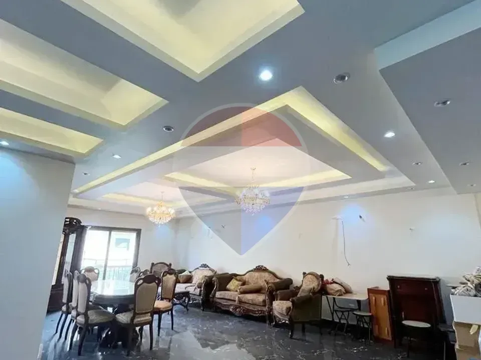 Finished apartment 208m in Green5-Attractive price