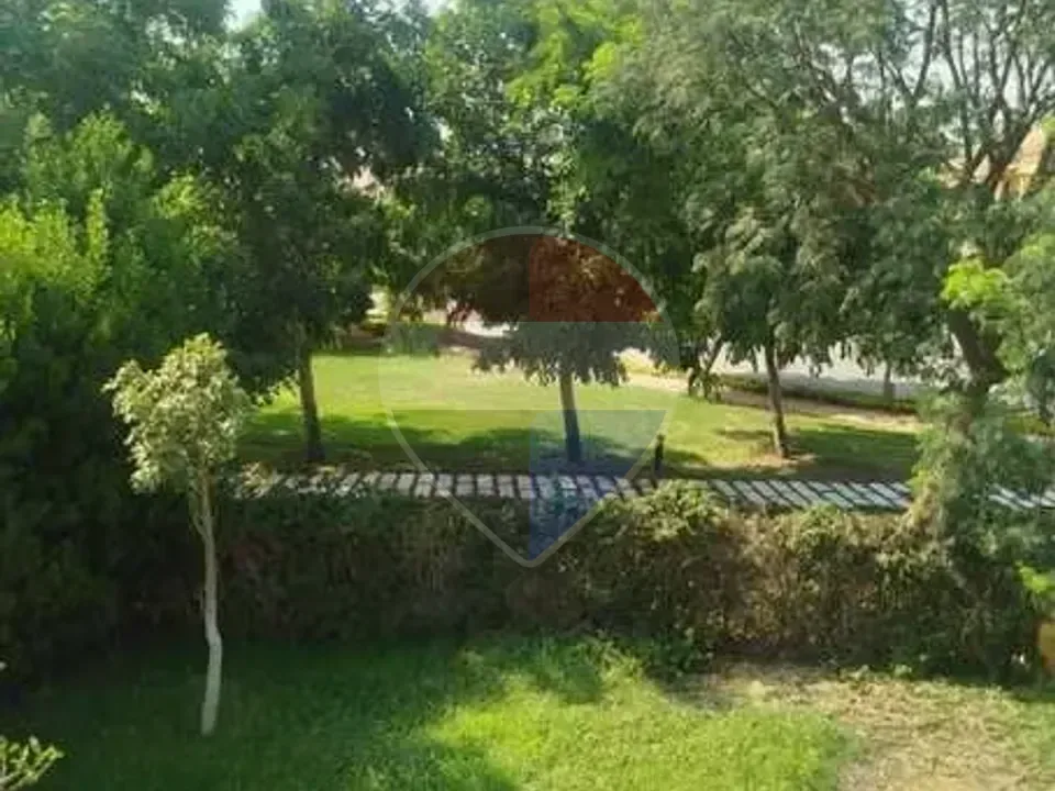Villa F for sale - luxury finishing and furnished - distinctive land area of 746 sqm