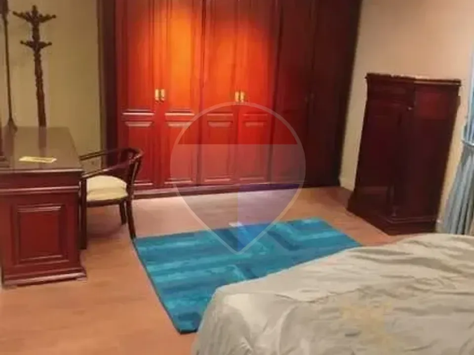 Villa F for sale - luxury finishing and furnished - distinctive land area of 746 sqm