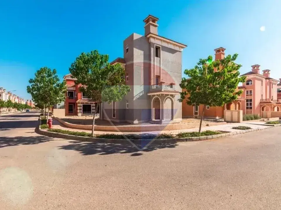 Standalone Villa for Sale in Nyoum