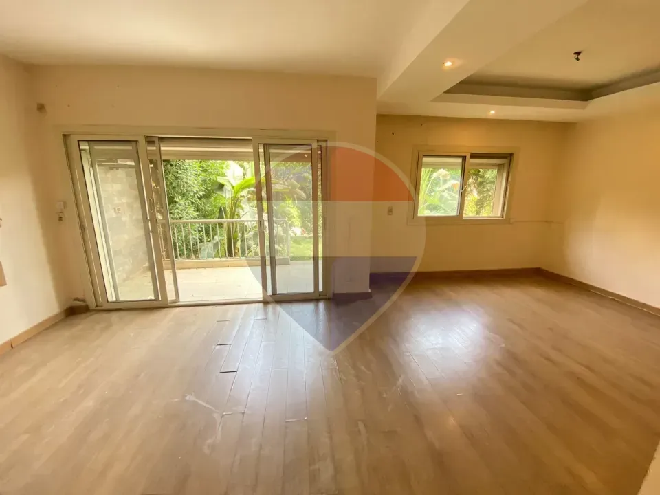 Ground Floor Appartement