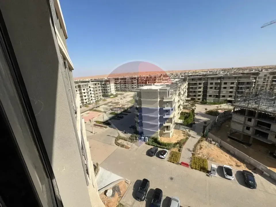 Apartment with open view in Badya-Boulevard Towers