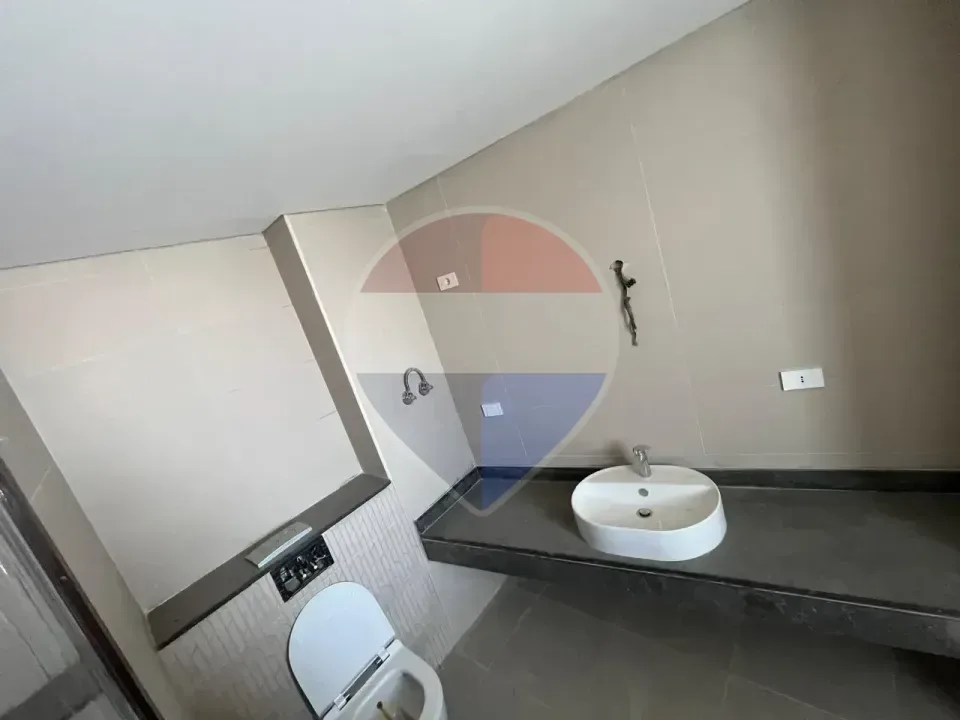 Apartment with open view in Badya-Boulevard Towers