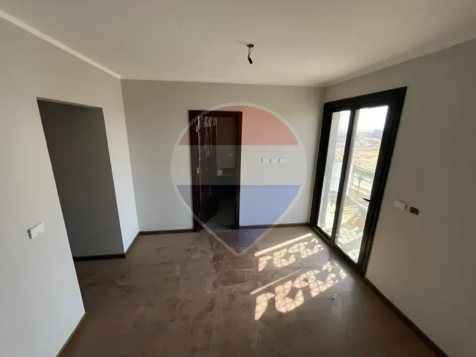 Apartment with open view in Badya-Boulevard Towers