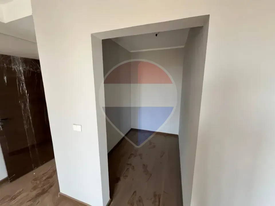 Apartment with open view in Badya-Boulevard Towers