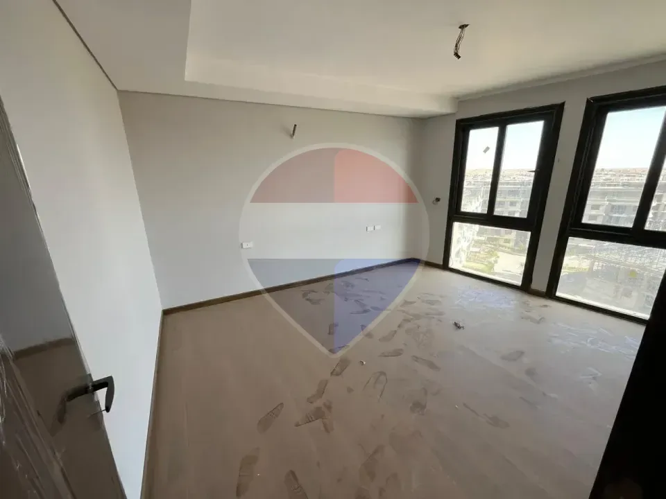 Apartment with open view in Badya-Boulevard Towers
