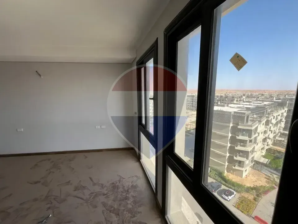 Apartment with open view in Badya-Boulevard Towers