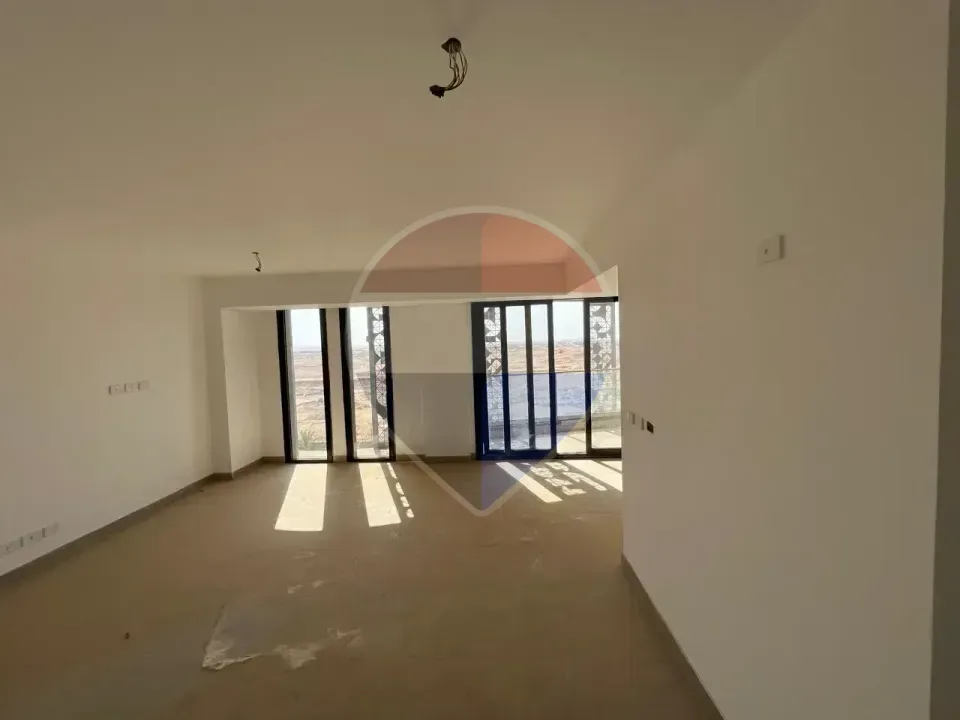 Apartment with open view in Badya-Boulevard Towers